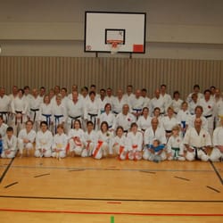 Karate Zanshin