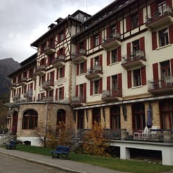 Hotel Kurhaus Bergun