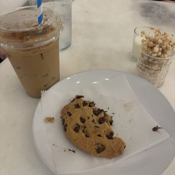 Little Tina - Chocolate Chip Cookie - Coffee & Tea Near Me - Tampa, Florida Little Tina - Chocolate Chip Cookie - Coffee & Tea Near Me - Tampa, Florida