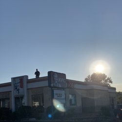 KFC - Construction on KFC | October 2019