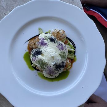 Filario - Calamari appetizer - Hotels Near Me - Lezzeno, Colorado