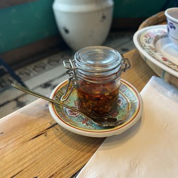 HAI HAI - Homemade chili oil - Vietnamese Near Me - Minneapolis, Minnesota