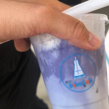 Boba Lab - House Made Natural Taro - Desserts Near Me - Santa Monica, California Boba Lab - House Made Natural Taro - Desserts Near Me - Santa Monica, California