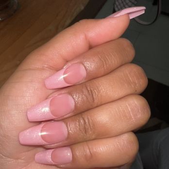 Pinks Nail Spa - Coffins nails - Nail Salons Near Me - Los Angeles, California Pinks Nail Spa - Coffins nails - Nail Salons Near Me - Los Angeles, California