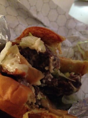 Grindhouse Killer Burgers by null