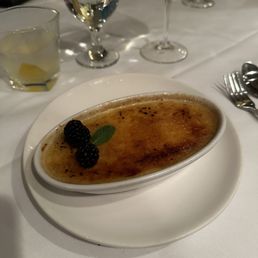Creme brûlée Creme brûlée