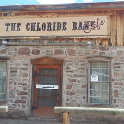 Chloride Bank Cafe - A welcoming View!