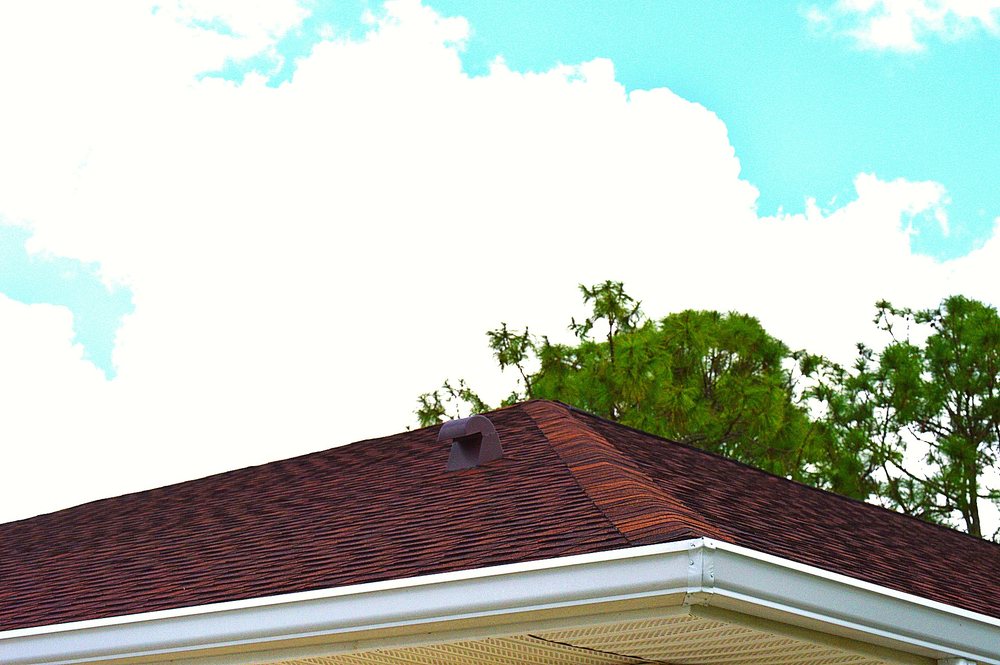 Slide of First Response Roofing