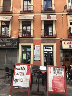 Restaurante Casa Lafu by null