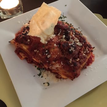 Casa Cosenza - Lasagna - Italian Near Me - Oldsmar, Florida