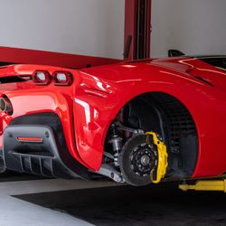 Raging Bull Performance - Ferrari SF90