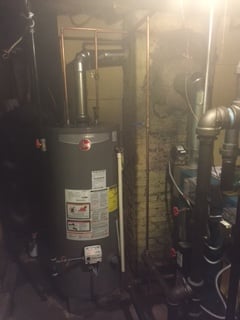 Slide of Gold Star Plumbing & Heating