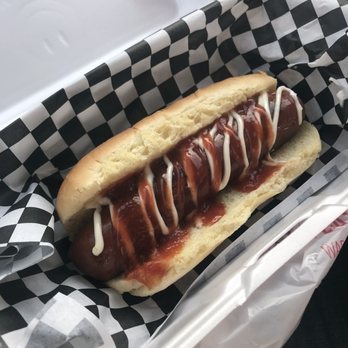 Hangry Dog - Classic dog - Tacos Near Me - Sunset, Utah Hangry Dog - Classic dog - Tacos Near Me - Sunset, Utah