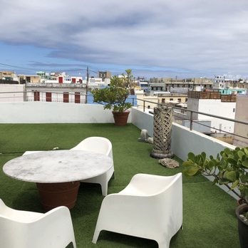 CasaBlanca Hotel - Rooftop seating - Hotels Near Me - San Juan, Puerto Rico CasaBlanca Hotel - Rooftop seating - Hotels Near Me - San Juan, Puerto Rico