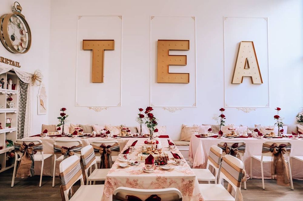 THE TEA ROOM EXPERIENCE 363 Photos & 109 Reviews Tea Rooms 420 E