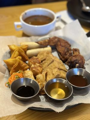 Muse Thai Bistro by null