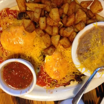 Old West Cafe - Papi huevos - Breakfast & Brunch Near Me - Grapevine, Texas