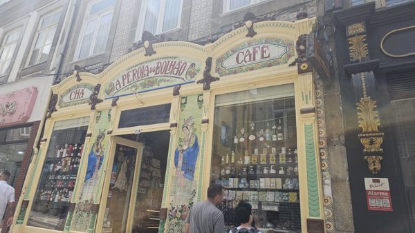 A Pérola do Bolhão by null