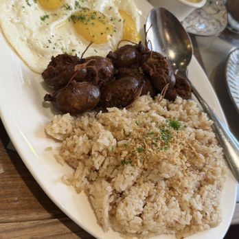 Mary Grace Cafe - Shareable longanisa - Cafes Near Me - Pasay, NCR Mary Grace Cafe - Shareable longanisa - Cafes Near Me - Pasay, NCR