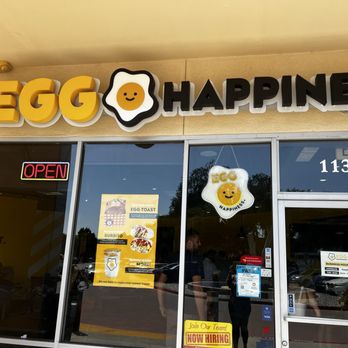 Egg Happiness - Korean Near Me - Dublin, California