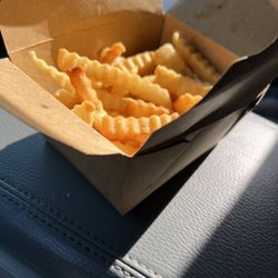 Chuck’s BBQ Restaurant - Small French fry