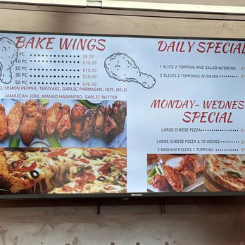 Angelo’s Pizza - Menu - Pizza Near Me - Alpharetta, Georgia