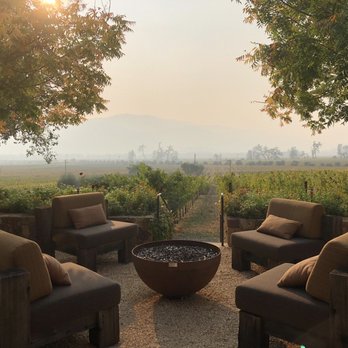 Davis Estates - Wonderful place to relax... and taste - Wineries Near Me - Calistoga, California