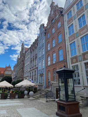 Neptune's Fountain by null