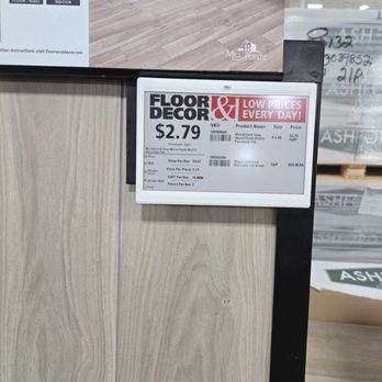Floor & Decor - Home Decor Near Me - Brookhaven, Georgia