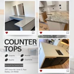 Martinez Granite CounterTops