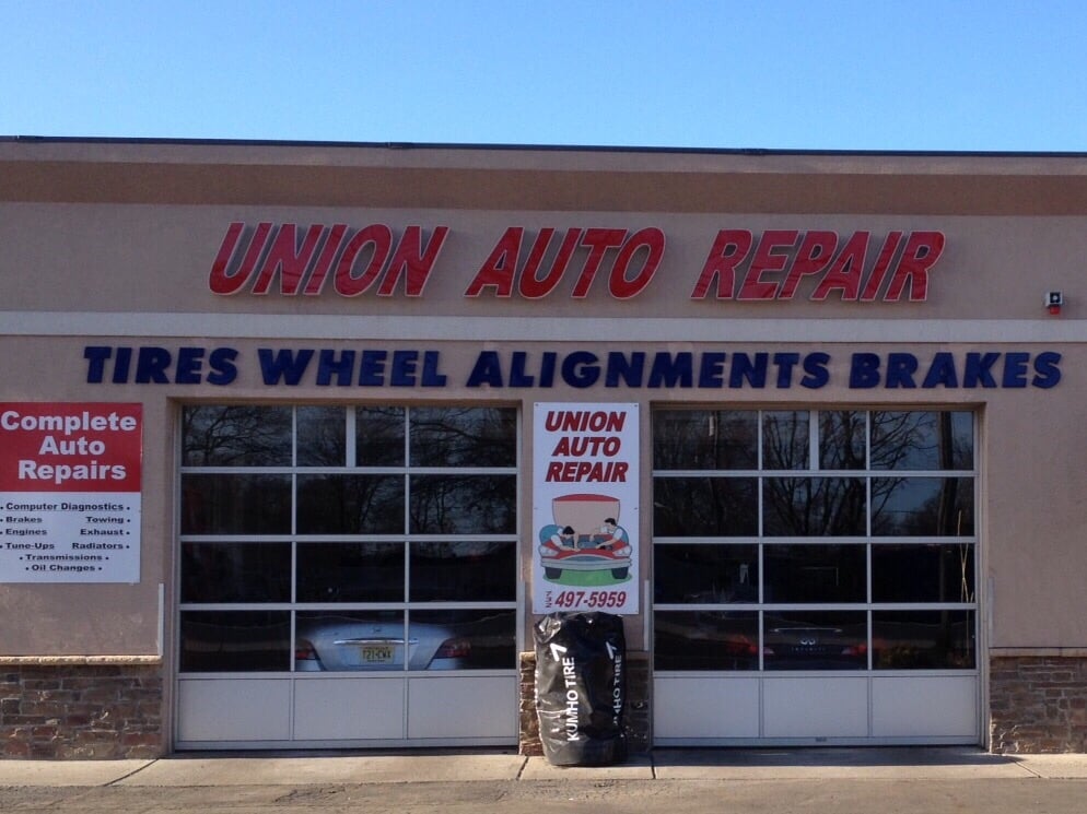 UNION AUTO BODY Updated September 2024 10 Reviews 917 Highway 36