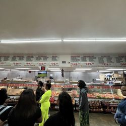 Farmer's Fresh Meat - Meat counter