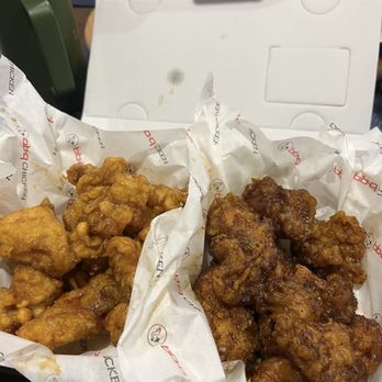 bb.q Chicken Flushing - Half & Half Boneless - Chicken Wings Near Me - Flushing, New York