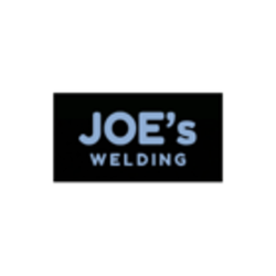 Joe's Welding - Logo