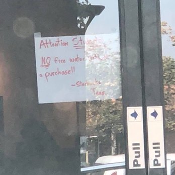 Starbucks - So wrong they should be ashamed of them selves. - Coffee & Tea Near Me - Chino, California Starbucks - So wrong they should be ashamed of them selves. - Coffee & Tea Near Me - Chino, California
