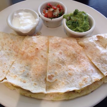 Bea Bea's - House quesadilla - Coffee & Tea Near Me - Burbank, California