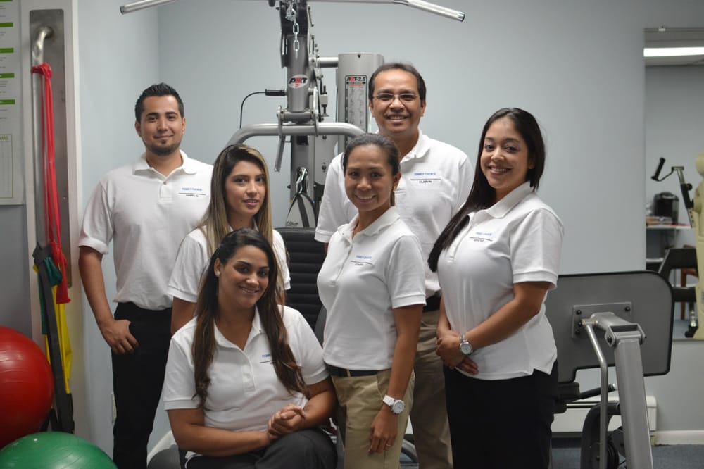 FAMILY CHOICE PHYSICAL THERAPY Updated July 2024 10 Photos 811