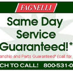 Fagnelli Plumbing Company Inc
