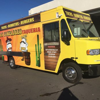 Los Compadres Taco Truck - Food Trucks Near Me - Oakland, California Los Compadres Taco Truck - Food Trucks Near Me - Oakland, California