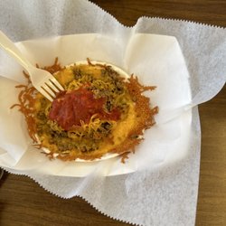 Pastrami Dans - Super taco no lettuce