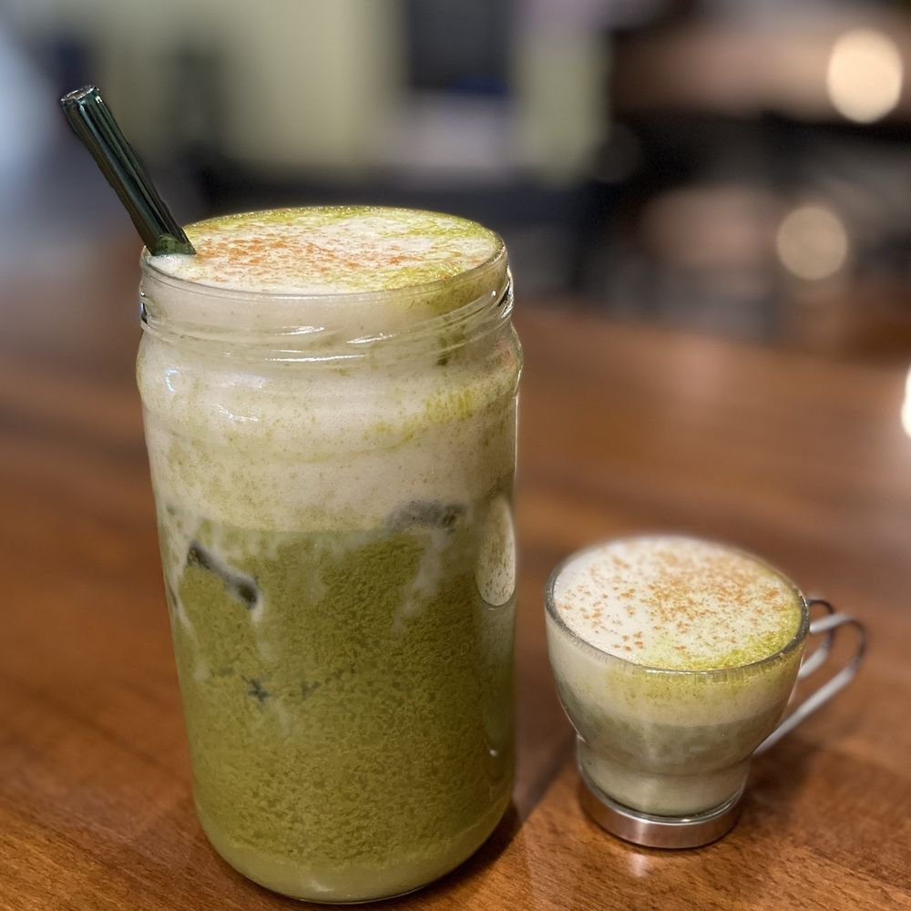 Heartwood - Truly a Million Dollar Matcha Latte!! 071925 - Juice Bars & Smoothies Near Me - St. Charles, Missouri Heartwood - Truly a Million Dollar Matcha Latte!! 071925 - Juice Bars & Smoothies Near Me - St. Charles, Missouri
