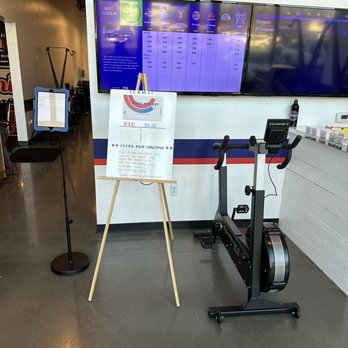 F45 Training Fresno North - Inside.... - Trainers Near Me - Fresno, California