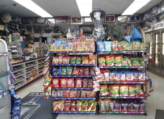 Crown Liquors by null