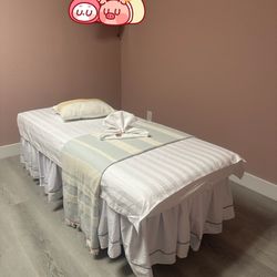 Asian Massage - Massage room