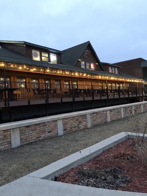Blue Moose Bar & Grill by null