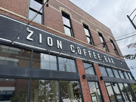 Zion Coffee Bar by null