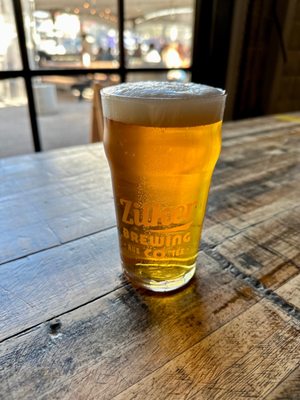 Zilker Brewing Company and Taproom by null