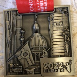 Beyond Monumental - 2022 15th anniversary medal