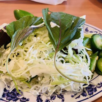 Pho City - Herbs and veggies for the spicy pork noodles - Vietnamese Near Me - Sacramento, California Pho City - Herbs and veggies for the spicy pork noodles - Vietnamese Near Me - Sacramento, California