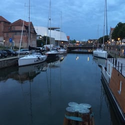 Stralsund Yachtcharter